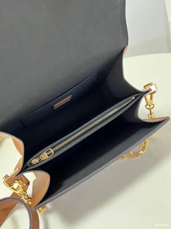 Fake Louis Bags DAUPHINE MM LOUIS VUITTON 0514